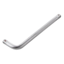 Вороток L-образный Intertool 1/2" 280 мм (ET-1029)