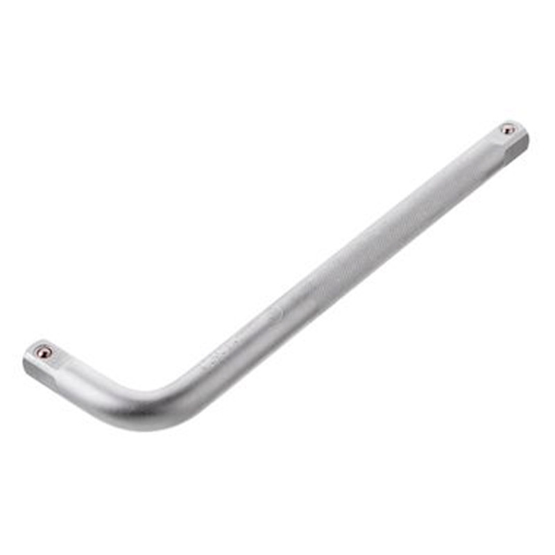 Вороток L-образный Intertool 1/2" 280 мм (ET-1029)