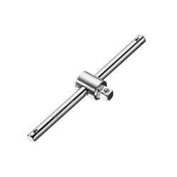 Вороток T-образный Intertool 1/4" х 110 мм (ET-1014)