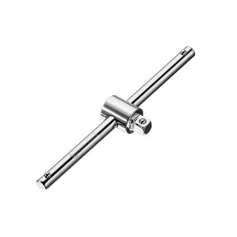 Вороток T-образный Intertool 1/4" х 110 мм (ET-1014)