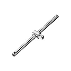 Вороток T-образный Intertool 1/2" х 250 мм (ET-1021)
