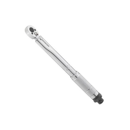 Ключ динамометрический Intertool 1/4" 2-24 Н*м (XT-9001)