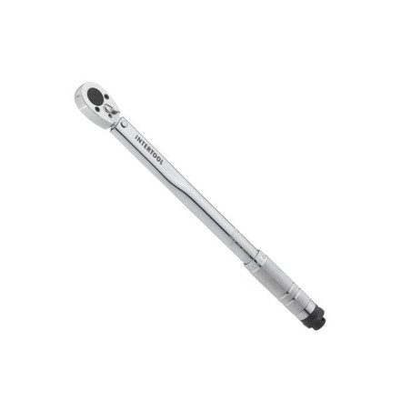 Ключ динамометрический Intertool 3/8" 7-105 Н*м (XT-9003)
