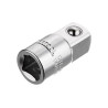Переходник Intertool 3/8" х 1/2" (ET-1105)