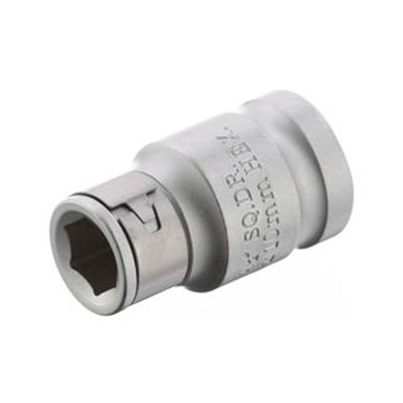 Переходник Intertool 1/2" квадрат х шестигранник 10 мм (ET-1108)