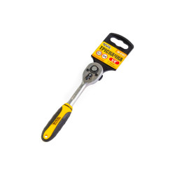 Рукоятка с храповым механизмом Mastertool 1/4" х 45T (78-0103)