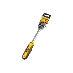 Рукоятка с храповым механизмом Mastertool 1/2" х 45T (78-0143)