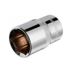 Головка шестигранная Intertool 18 мм х 1/2" (ET-0018)