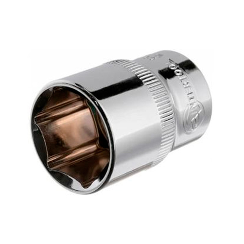 Головка шестигранная Intertool 21 мм х 1/2" (ET-0021)