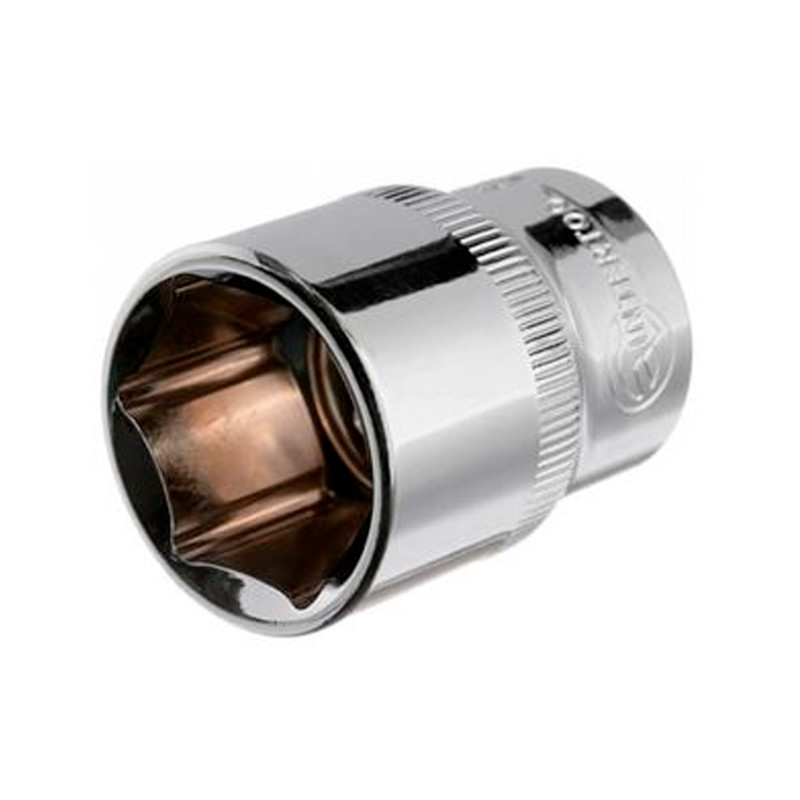 Головка шестигранная Intertool 22 мм х 1/2" (ET-0022)