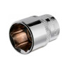 Головка шестигранная Intertool 22 мм х 1/2" (ET-0022)