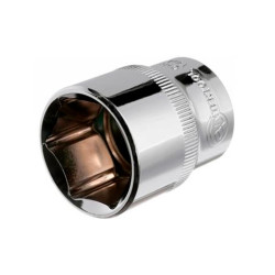 Головка шестигранная Intertool 24 мм х 1/2" (ET-0024)