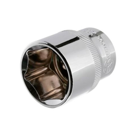 Головка шестигранная Intertool 27 мм х 1/2" (ET-0027)