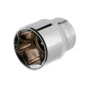Головка шестигранная Intertool 27 мм х 1/2" (ET-0027)