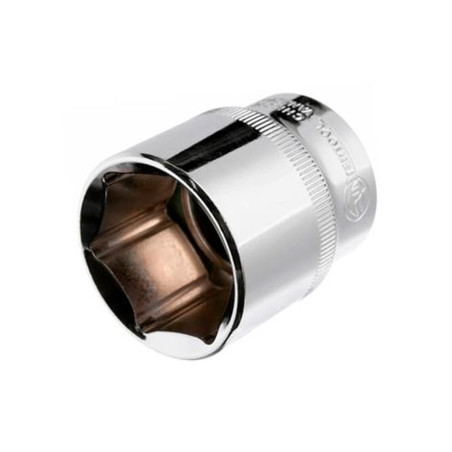 Головка шестигранная Intertool 30 мм х 1/2" (ET-0030)