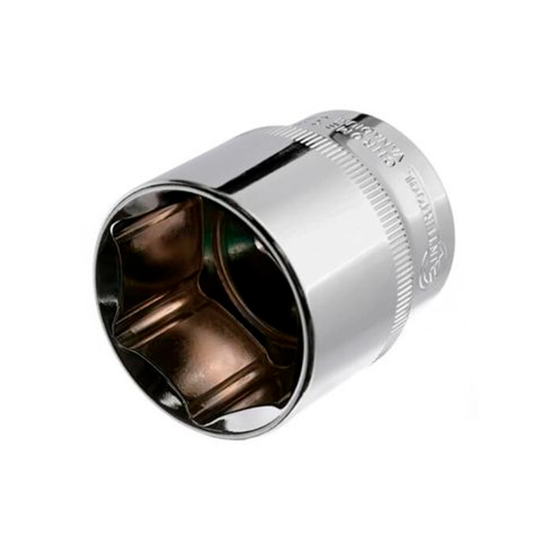 Головка шестигранная Intertool 32 мм х 1/2" (ET-0032)