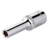 Головка шестигранная Intertool 8 мм х 1/2" удлиненная (ET-0108)