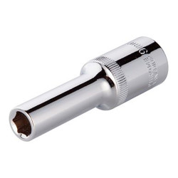 Головка шестигранная Intertool 9 мм х 1/2" удлиненная (ET-0109)