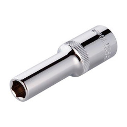 Головка шестигранная Intertool 10 мм х 1/2" удлиненная (ET-0110)