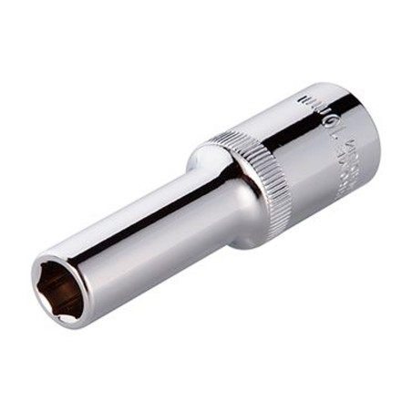 Головка шестигранная Intertool 10 мм х 1/2" удлиненная (ET-0110)