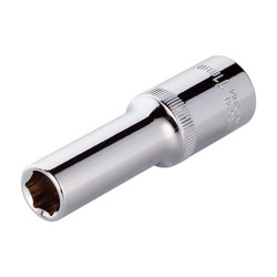 Головка шестигранная Intertool 11 мм х 1/2" удлиненная (ET-0111)