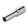 Головка шестигранная Intertool 11 мм х 1/2" удлиненная (ET-0111)