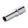 Головка шестигранная Intertool 12 мм х 1/2" удлиненная (ET-0112)
