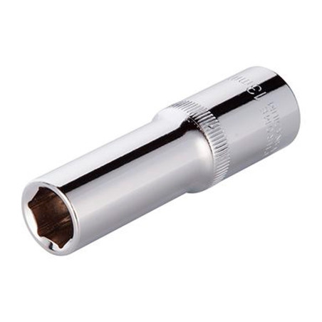 Головка шестигранная Intertool 13 мм х 1/2" удлиненная (ET-0113)