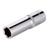 Головка шестигранная Intertool 14 мм х 1/2" удлиненная (ET-0114)