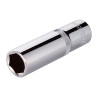 Головка шестигранная Intertool 15 мм х 1/2" удлиненная (ET-0115)