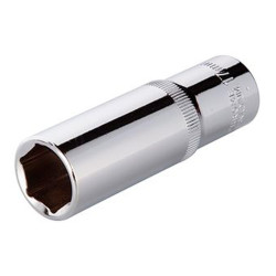 Головка шестигранная Intertool 17 мм х 1/2" удлиненная (ET-0117)