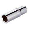 Головка шестигранная Intertool 17 мм х 1/2" удлиненная (ET-0117)
