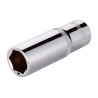 Головка шестигранная Intertool 18 мм х 1/2" удлиненная (ET-0118)