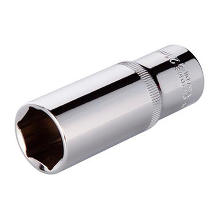Головка шестигранная Intertool 21 мм х 1/2" удлиненная (ET-0121)