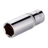 Головка шестигранная Intertool 21 мм х 1/2" удлиненная (ET-0121)