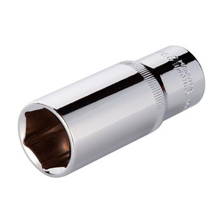 Головка шестигранная Intertool 22 мм х 1/2" удлиненная (ET-0122)