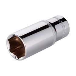 Головка шестигранная Intertool 24 мм х 1/2" удлиненная (ET-0124)