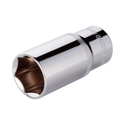 Головка шестигранная Intertool 27 мм х 1/2" удлиненная (ET-0127)