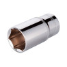 Головка шестигранная Intertool 30 мм х 1/2" удлиненная (ET-0130)