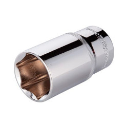 Головка шестигранная Intertool 32 мм х 1/2" удлиненная (ET-0132)