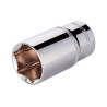 Головка шестигранная Intertool 32 мм х 1/2" удлиненная (ET-0132)