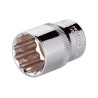 Головка двенадцатигранная 1/2" Intertool 21 мм (ET-0221)