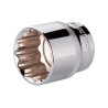 Головка двенадцатигранная 1/2" Intertool 32 мм (ET-0232)
