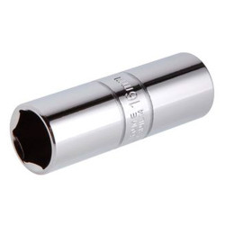 Головка свечная Intertool 1/2" 16 х 65 мм (ET-0006)