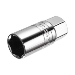 Головка свечная Intertool 1/2" 21 х 65 мм (ET-0007)