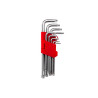 Набор Torx ключей Intertool 9 шт. удлиненные (HT-0608)