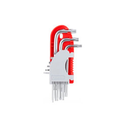 Набор Torx ключей Intertool 9 шт. Pro (HT-1821)