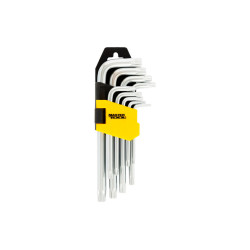 Набор Torx ключей Mastertool 9 шт. (75-0960)