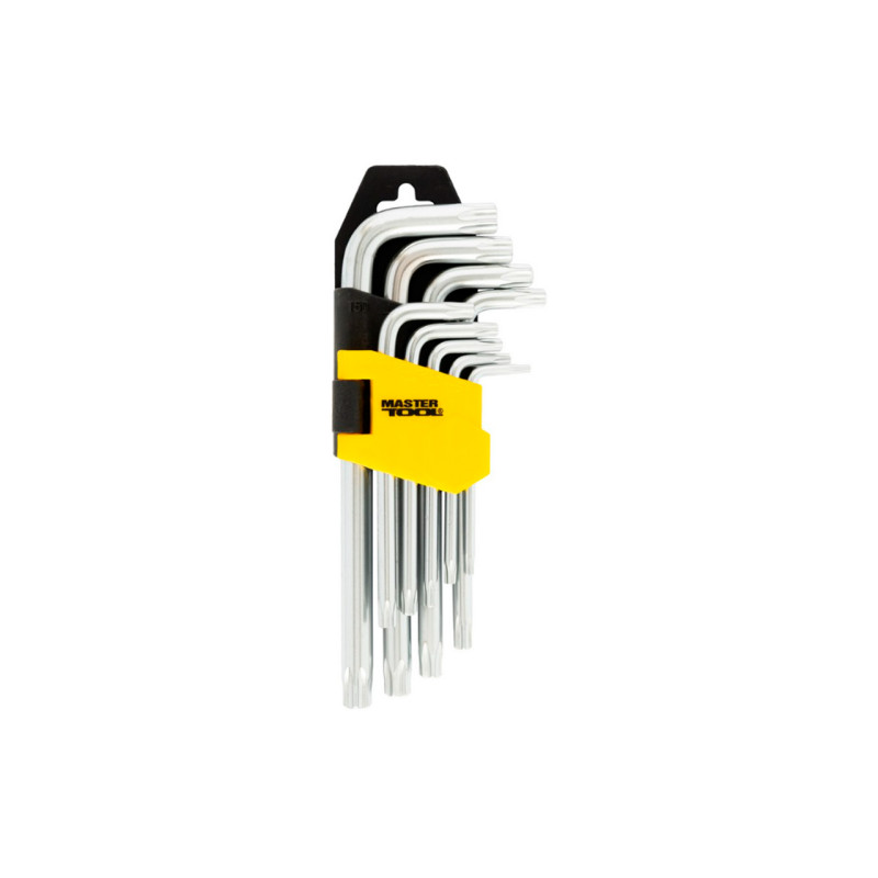 Набор Torx ключей Mastertool 9 шт. (75-0960)