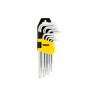 Набор Torx ключей Mastertool 9 шт. (75-0960)